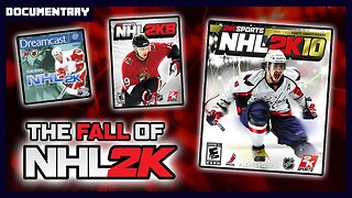 The Fall of NHL 2K - What Happened?