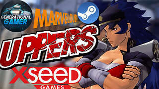 Is Uppers the Best Modern Brawler on Steam?