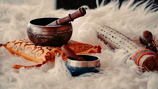 Tibetan singing bowls healing Music | Relaxing Music | Stress Relief | Meditation Music 2023