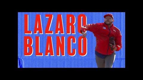 Cuban Ace Pitcher Lazaro Blanco Player Profile