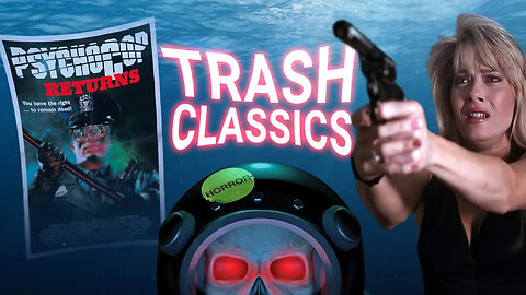 Trash Classics - Psycho Cop Returns (1993)