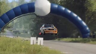 DiRT Rally 2 - Replay - BMW E30 M3 Evo at Kreuzungsring