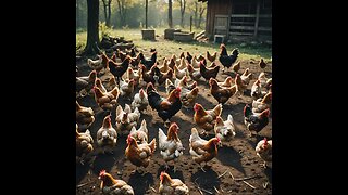 small bantams chicken