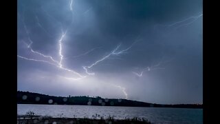 Lightning From Storm Chases 2019