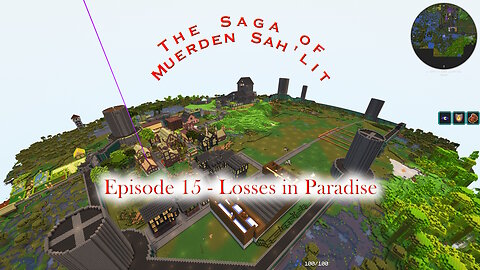 Minecraft Modded Lets Play - Losses in Paradise (Ep 15)
