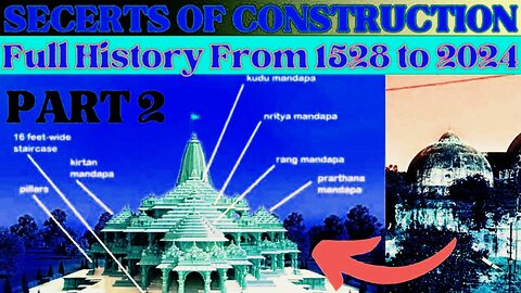 Ram Mandir Controversy: Unraveling the Centuries-Old Dispute in Ayodhya (1528-2024)