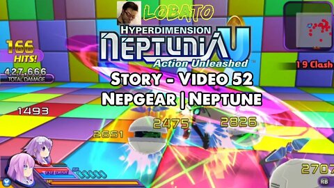 Neptunia U - Story - Vídeo 52