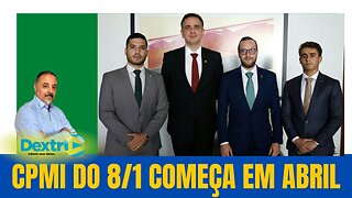 CPMI DE 8/1 COMEÇA EM ABRIL