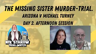 Nik Starow's Trial Watch - AZ v Michael Turney - Day 2, afternoon session.