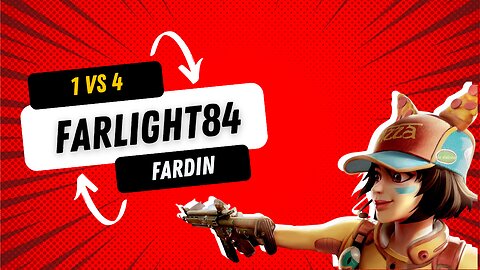 1vs 4 farlight84