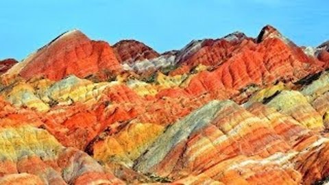 10 Incredible Geological Formations