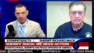 Sheriff Explains How to STOP Federal Vaccine Mandates in America! - 9/16/21
