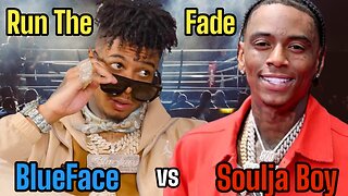 BLUEFACE & SOULJA BOY FULL IG LIVE On DEC 17 2023 | Offset Involved & Boxing Match Soon?