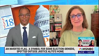 ‘It Is Deeply Destabilizing’: Lithwick on Using Originalism to ‘Twist the Constitution’