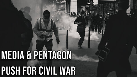 NPR Pushes, Pentagon Practices for #CivilWar2