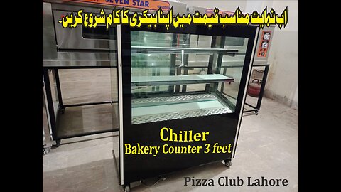 How to Display counter making for Bakery shop | Makes A Beautiful Glass marble Sweets Counter