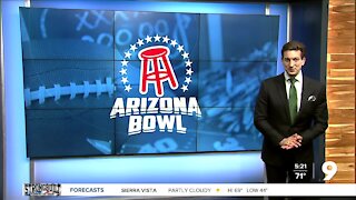 Central Michigan to play Boise State in Arizona Bowl