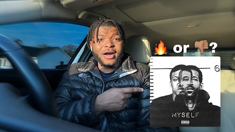 August Alsina - Myself Album Reaction