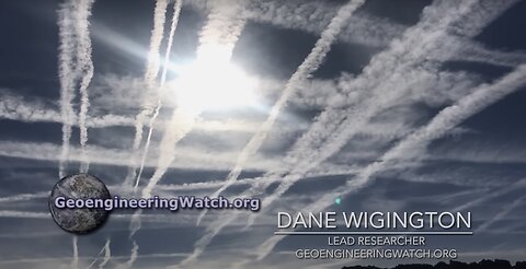 The Dimming Movie - Geoengineering Affects You, Your Environment, and Your Loved Ones