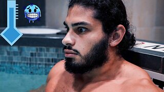 EXTREME ICE BATH CHALLENGE | Build Mental Strength - MUST WATCH