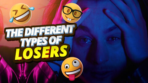 Top G Andrew Tate THE DIFFERENT TYPES OF LOSERS 🤓😂 Tristan Tate