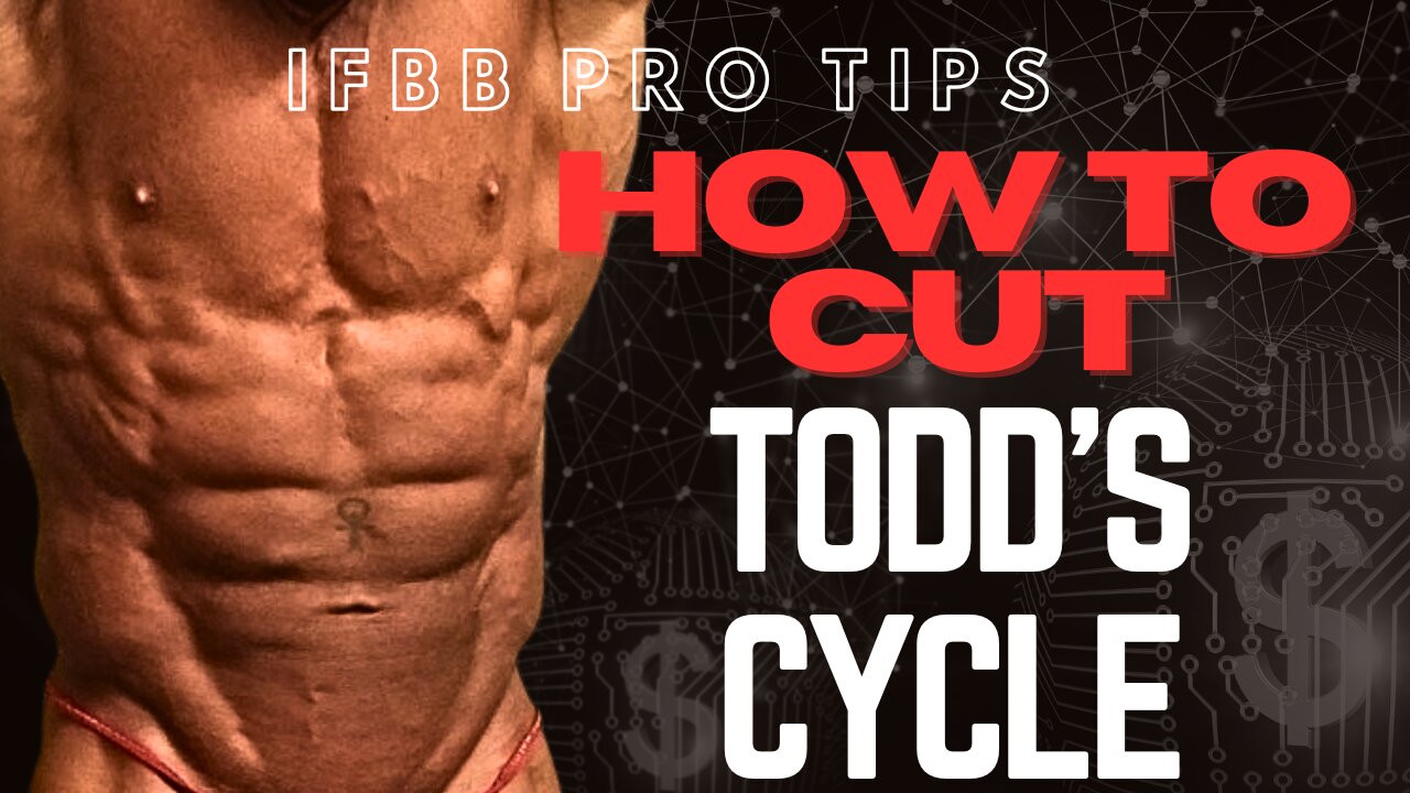 HOW TO CUT: Cycle & Supps - Episode 7 — IFBB Pro Bodybuilder and ...