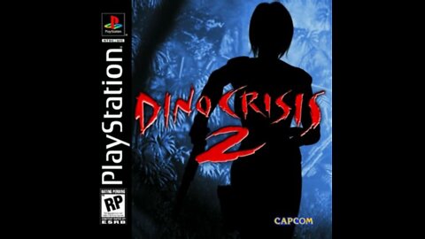 Dino Crisis 2 Playstation