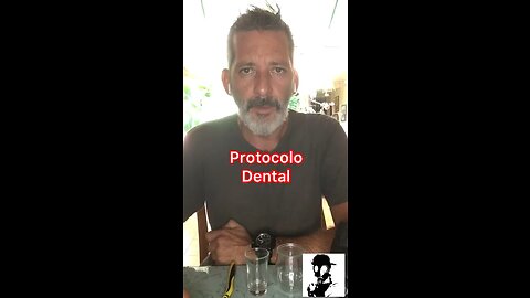 PROTOCOLO DENTAL CON DIOXIDO DE CLORO