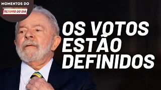 66% dos votos dos brasileiros já estão definidos | Momentos