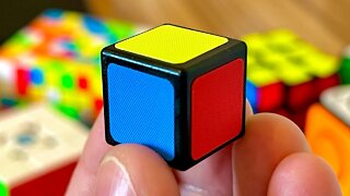 Hard Rubik’s Cubes Be Like…