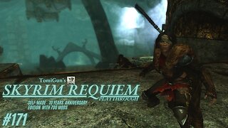 Skyrim Requiem #171: Falskaar - Vizemundsted Pt.3: Ruins of Vizemundsted