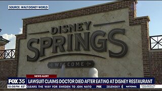 Check Out How Disney's Scumbag Lawyers Tried To Get Widower's Allergy Death Lawsuit Tossed