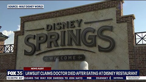 Check Out How Disney's Scumbag Lawyers Tried To Get Widower's Allergy Death Lawsuit Tossed