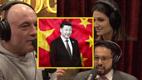 "HIEST OF THE CENTURY BY CHINA " w/ Krystal Ball & Saagar Enjeti | JRE