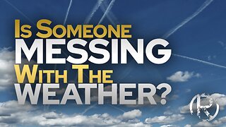 Is Someone Messing With The Weather? • The Todd Coconato Radio Show