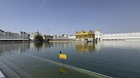 iPhone 15pro max zoom Testing at golden Temple Shri Amritsar Sahib
