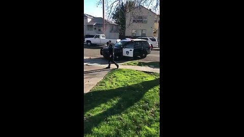 Cop arrests vet who was filming an unlawful stop. Vet later sues police department