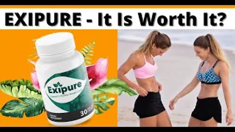 EXIPURE - EXIPURE REVIEW 2022 - WATCH THIS BEFORE YOU BUY! - Exipure Supplement