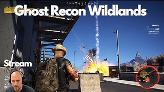 Playing Wildlands