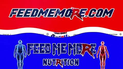 Feed Me More Nutrition: Real People Real Results! FeedMeMore.com