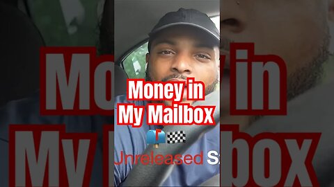 MONEY IN MY MAILBOX 📫 🏁 #Get2Steppin w/S2 #tmc