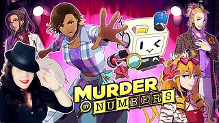 LITHSPY BECKY RETURNS!!| Murder by Numbers | Cocktails & Consoles Livestream