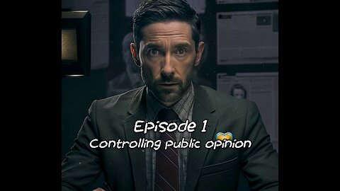 Episode 1 - Controlling Public opinion