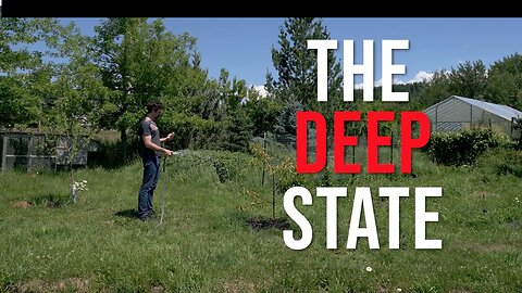 The Deep State (Owen Benjamin Benny Wills) Tidy Slick Edit