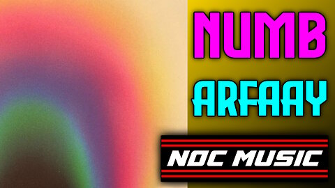 ARFAAY - Numb (by Arfaay & Sonance Sound) (Arfaay Edit) - EDM MUSIC