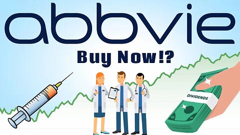 Is Abbvie Stock a Buy Now!? | Abbvie (ABBV) Stock Analysis! |