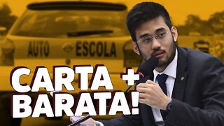 Vamos acabar com a máfia das autoescolas