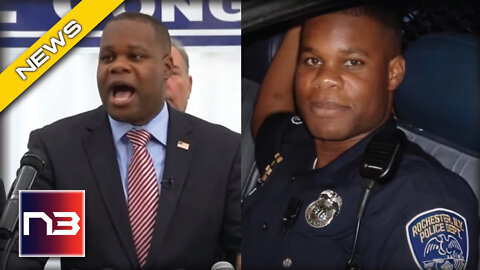 Black Police Chief EVISCERATES Democrats Then Does Something They’ll Hate Even More