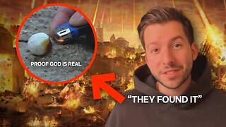 Proof God is Real: Shocking Discovery in Sodom and Gomorrah
