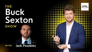 The Buck Sexton Podcast - Jack Posobiec